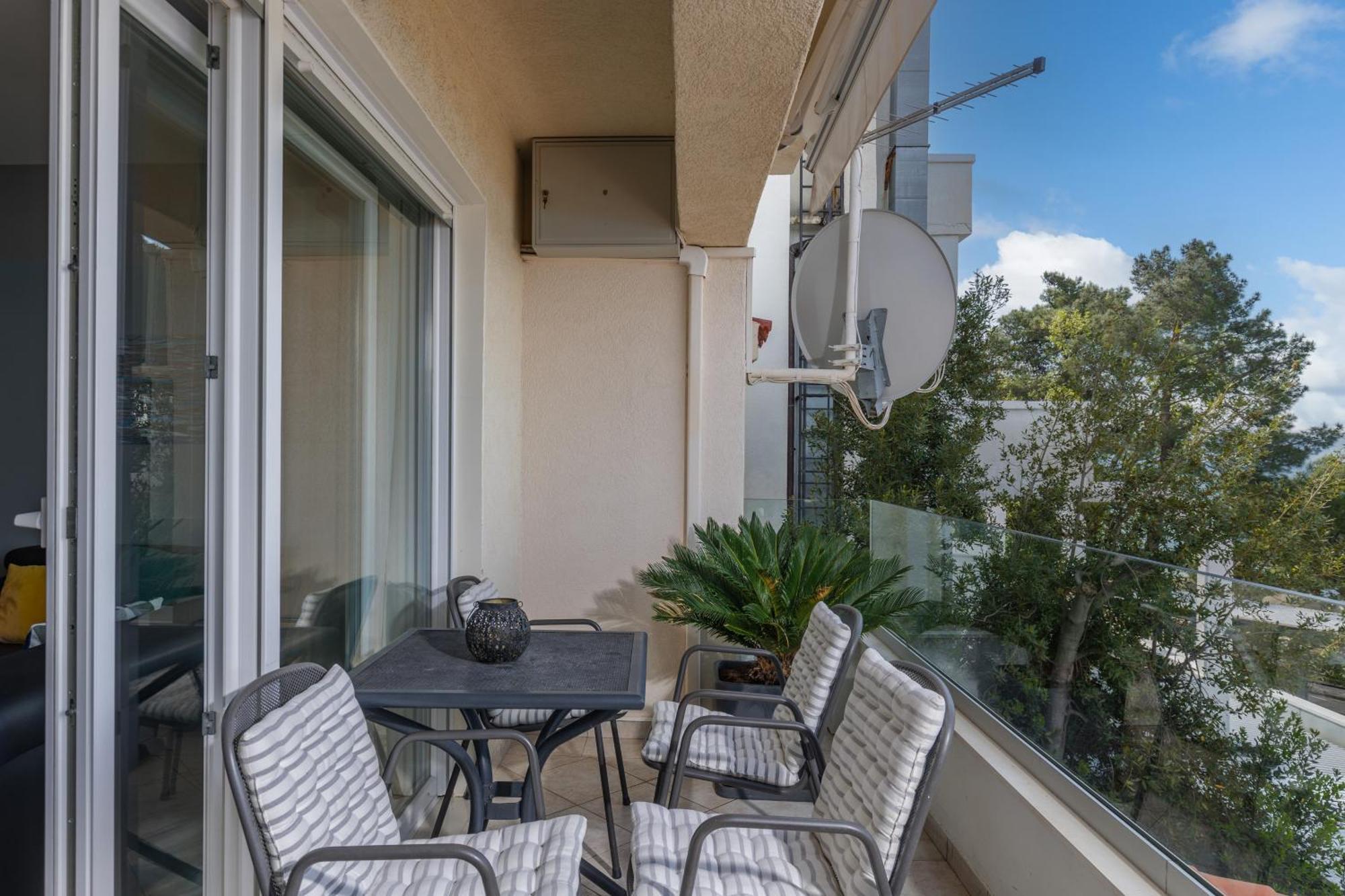 Apartments Sax تْسْغيكفانِتْسا المظهر الخارجي الصورة