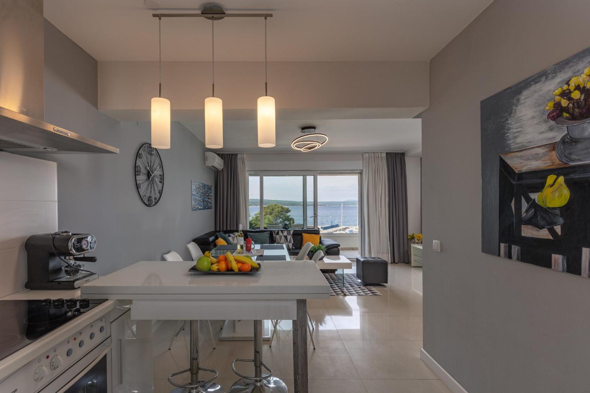 Apartments Sax تْسْغيكفانِتْسا المظهر الخارجي الصورة