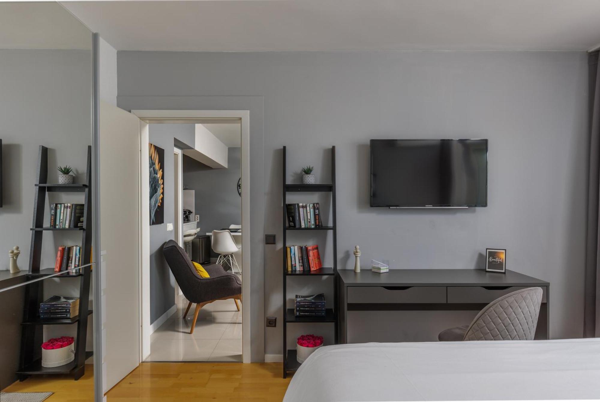 Apartments Sax تْسْغيكفانِتْسا المظهر الخارجي الصورة